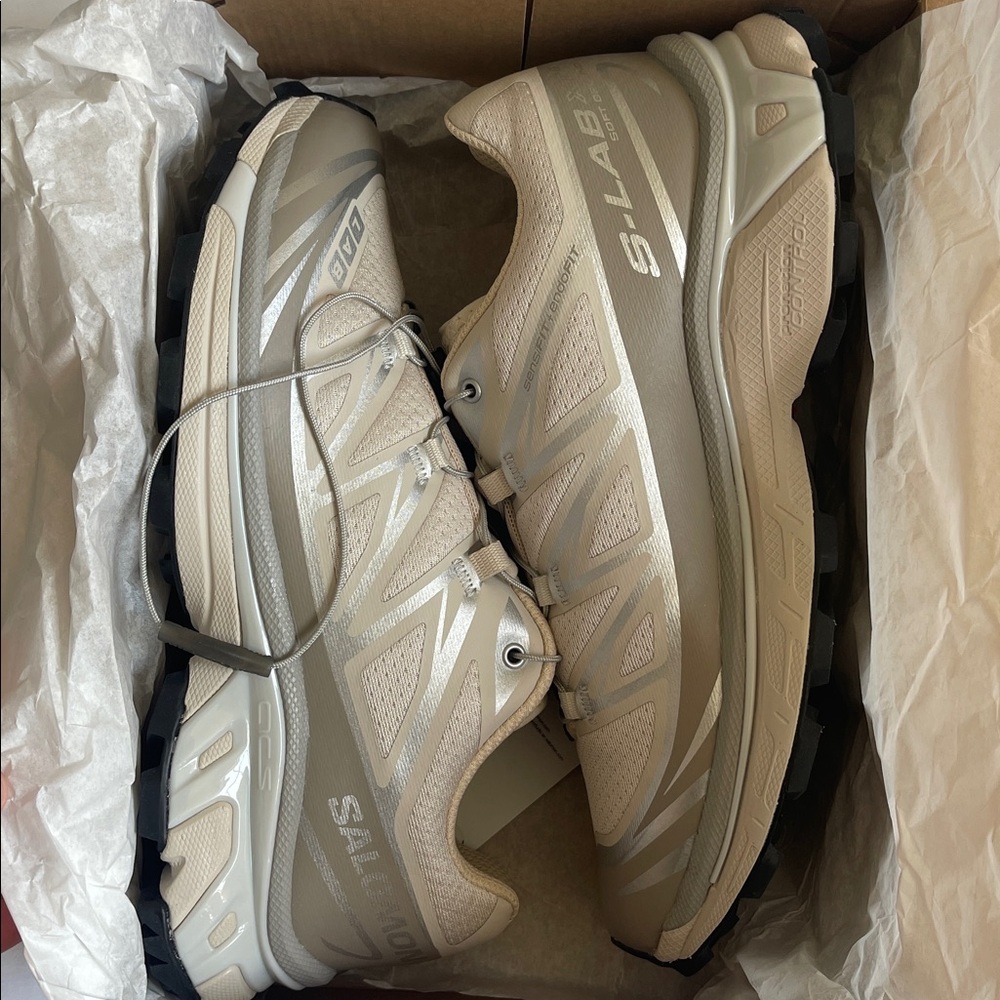 NEW Salomon XT 6 Sneakers Unisex - Picture 6 of 8